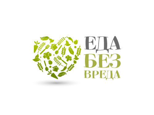 How do you like the logo for the site? - My, Logo, Food, , Creation, Критика, Longpost