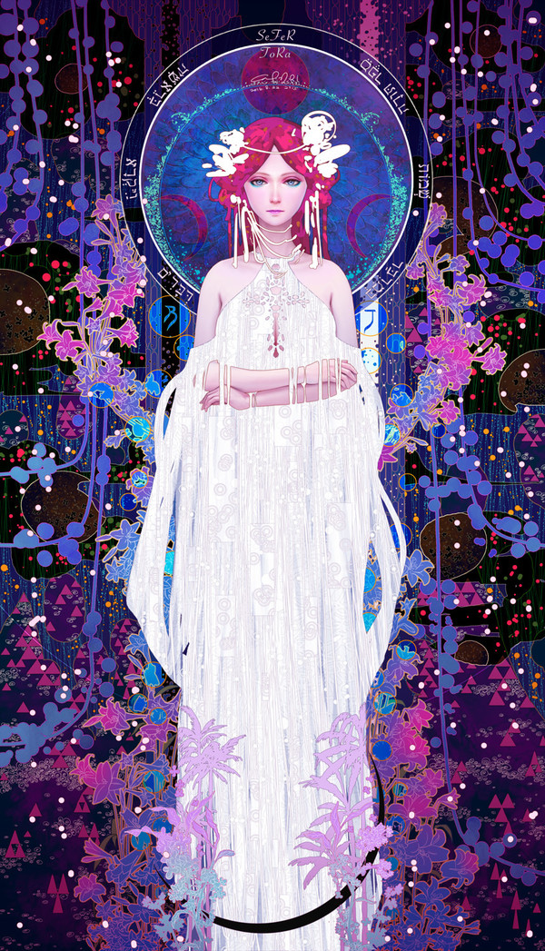  / The High Priestess , , 