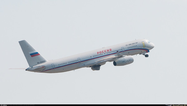 The first new Tu-204 in five years - Tu-204, Airplane, Aviation, Aviation of the Russian Federation, , Russianplanes