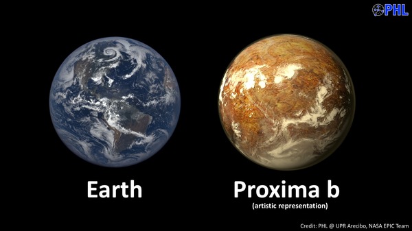 What organisms can survive on Proxima Centauri b under bursts of hard ultraviolet light from a red dwarf? - Space, Geektimes, Nauchpop, Astronomy, Longpost