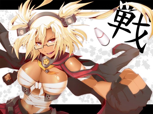 Musashi - Аниме, Kantai Collection, Musashi, Anime Art