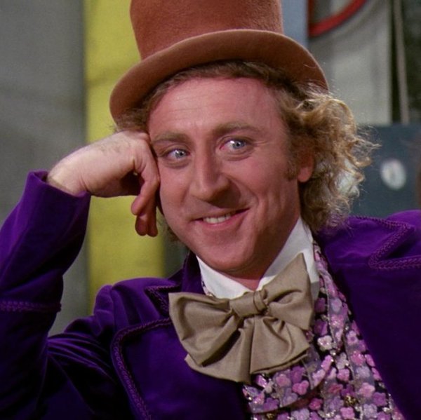 Legendary actor Gene Wilder, who played Willy Wonka, has died - Willy Wonka, Gene Wilder, Death