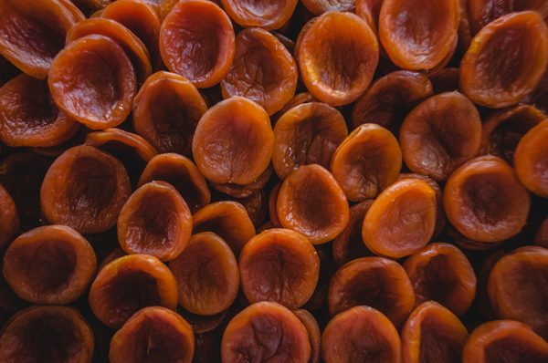 Dried erythrocytes - My, Photo, Erythrocytes, , Dried apricots