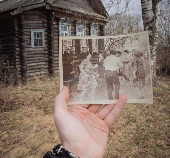 parental home - Photo, House, Nostalgia, Sadness, Parents, Family