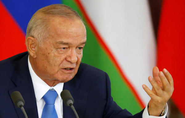 The President of Uzbekistan will undergo a full medical examination - Events, Health, Uzbekistan, The president, Islam Karimov, Survey, Interfax