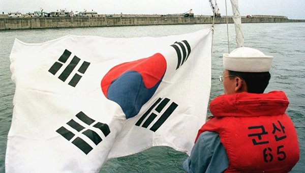 South Korea is thinking about deploying nuclear submarines in the country - Events, Politics, Safety, South Korea, Submarine, North Korea, Brpl, Риа Новости, Nuclear submarine