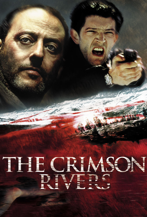 I advise you to watch the film Crimson Rivers (2000) - I advise you to look, France, Thriller, Crime, Detective, Renault, Vincent Cassel, , Video