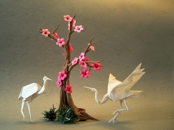 Origami. - Origami, Art, Paper, Hobby, Scheme, Story, 