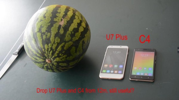 Android- Oukitel U7 Plus  C4   - Oukitel, Android, 