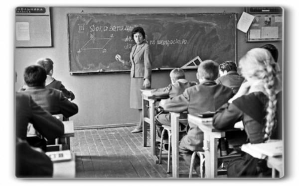 The USSR had the best education system in the world! - My, Education, the USSR, School, Longpost