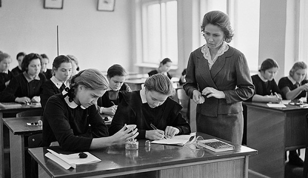 В СССР была лучшая в мире система образования! - Моё, Образование, СССР, Школа, Длиннопост