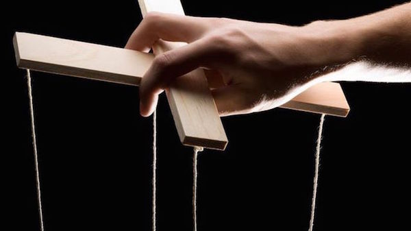 Иллюзия выбора