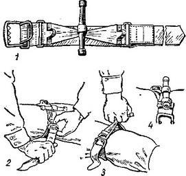 First Aid or how to wait for an Ambulance-16 - Harness, First aid, Bleeding, Longpost