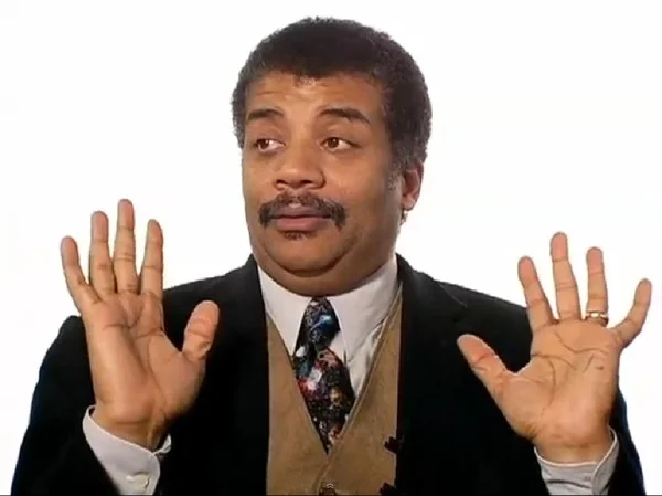 Is Pluto not a planet? - My, Neil DeGrasse Tyson, The science, Astrophysics, Astronomy, Pluto