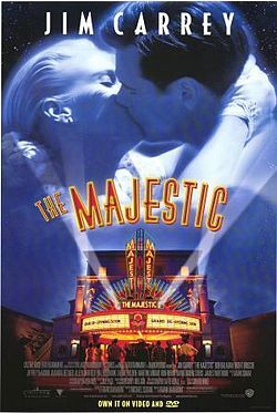 I advise you to watch the movie Majestic - Jim carrey, , Melodrama, I advise you to look