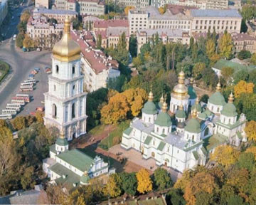 Cossacks 3 St. Sophia Cathedral, Kyiv, Ukraine - Cossacks 3, Cossacks, Computer games