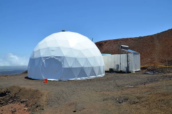 An experiment that simulates the life of people on Mars is completed - Experiment, Expedition to mars, Mars, Imitation