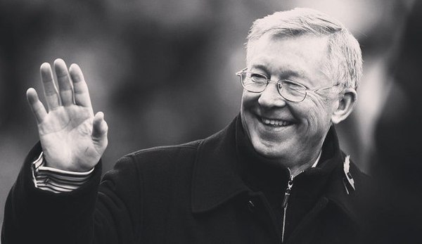 Great coach - Sir Alex Ferguson, Manchester United, Philosophy, Football