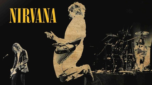 That was Nirvana's last really cool show - Music, Kurt Cobain, Nirvana, Longpost