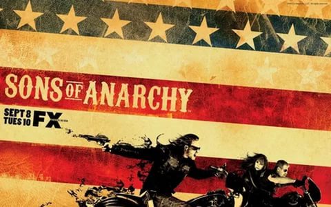 I advise you to watch the series Sons of Anarchy - Serials, Drama, I advise you to look