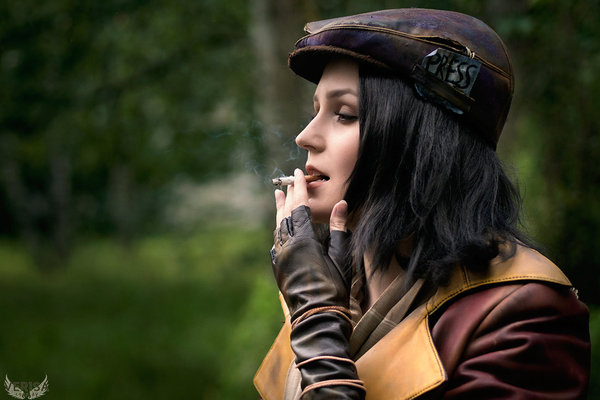 Piper Wright - Cosplay, Games, Fallout, Fallout 4, Piper Wright, Ver1sa
