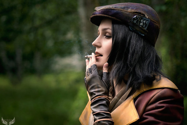 Piper Wright - Косплей, Игры, Fallout, Fallout 4, Piper wright, Ver1sa