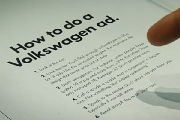 How to make a Volkswagen ad. - Top Gear, Volkswagen