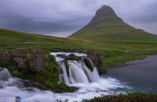 A bit of Iceland - My, Iceland, Photo, Longpost