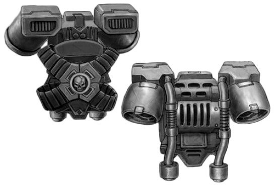 Known Models of Jump Packs from the 41st Millennium - Warhammer 40k, Longpost, Text, Packs, Copy-paste, In contact with