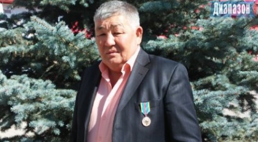 A man who detained a terrorist on June 5 was awarded in Aktobe - Terrorism, Delay, Reward, Aktobe