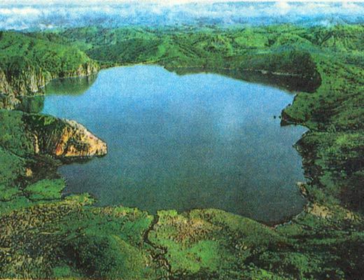 Самые загадочные и опасные озера планеты Озера загадка, Природа, Тайны, Длиннопост, Видео
