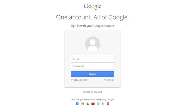 Google refused to fix a bug on the login page... - Virus, Google, Bug, Authorization, Hackers, Link, Search queries, Video