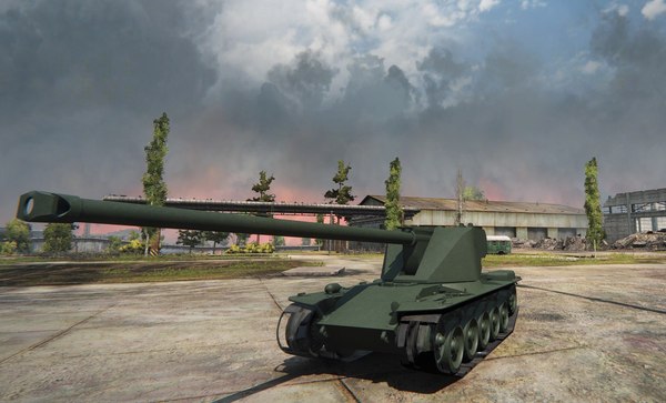 Level 8 Swedish TT at EMIL I Supertest - World of tanks, Games, Tanks, , Longpost