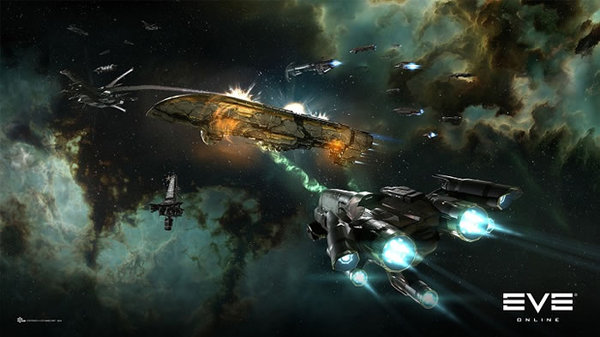 MMO EVE Online will be free - Eve Online, Games, Online Games