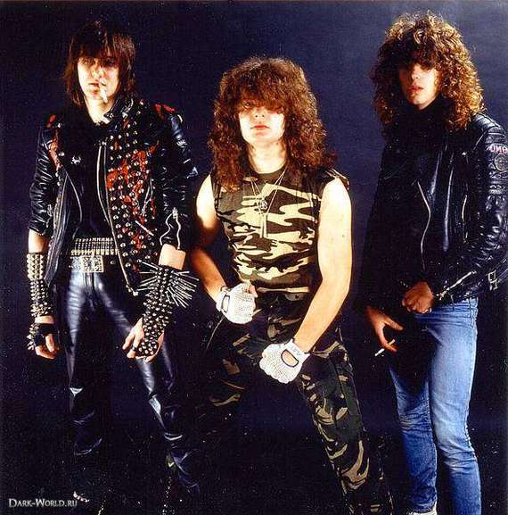 And the years fly by... - , Sodom, Thrash metal, Longpost