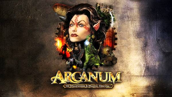 Arcanum: Of Steamworks and Magick Obscura - Arcanum, Games, Steam, Nostalgia