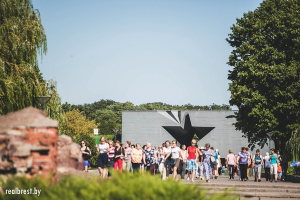 Thirst for memory - Brest, The Great Patriotic War, Memory, Monument, Story, Longpost