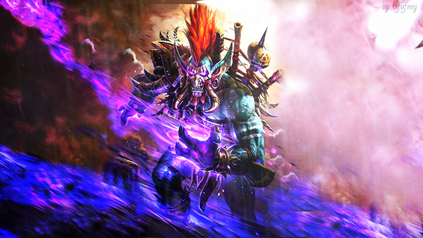 Духи не знают усталости!