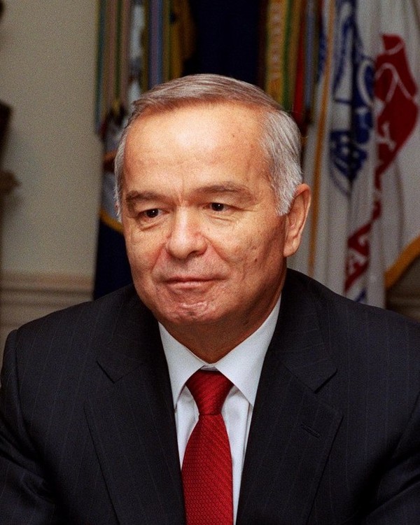 Islam Karimov died - Islam Karimov, Death