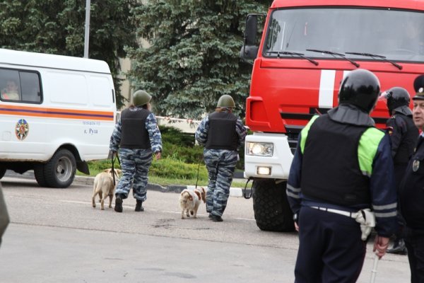 Рузский школьник сорвал уроки во всех школах района - Руза, Теракт, Ложный вызов, Школа, Новости, Плохая шутка