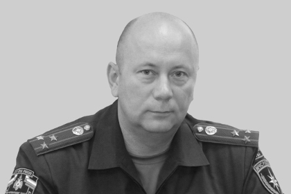 The head of the department of the Ministry of Emergency Situations of Russia for Primorye died - Events, Incident, Chapter, Ministry of Emergency Situations, Oleg Fedura, Dam, Primorsky Krai, Lenta ru