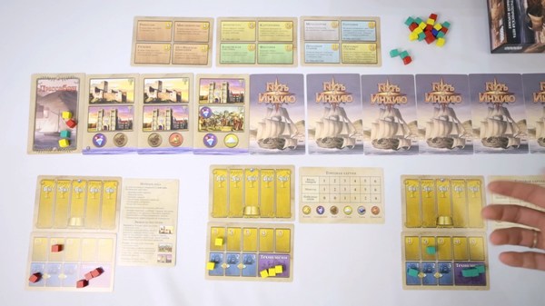 Budget board games (board games about 1000 rubles). Release 4 - Longpost, Video, , , Board games, My