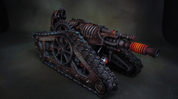    Warhammer 30k, Horus Heresy, Forgeworld, Mechanicum, 