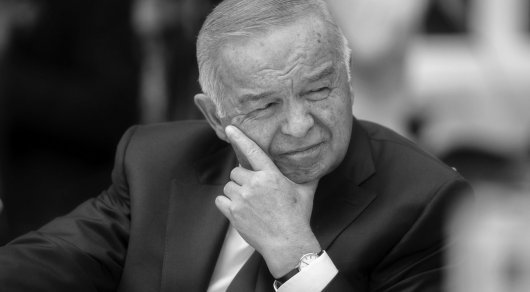 Uzbek President Islam Karimov dies at 79 - Uzbekistan, Islam Karimov, Death, The president