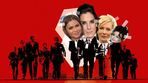 Новые "Охотники за привидениями" это только начало...