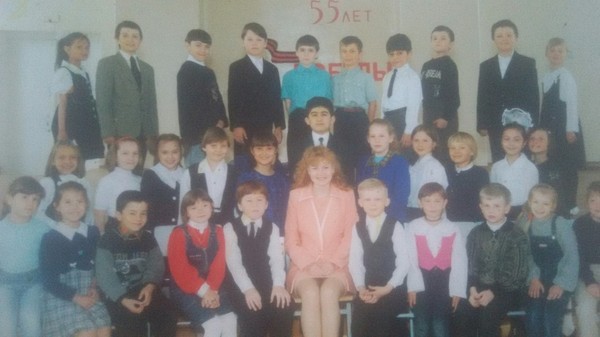 Чуток опоздала, но воспоминания...