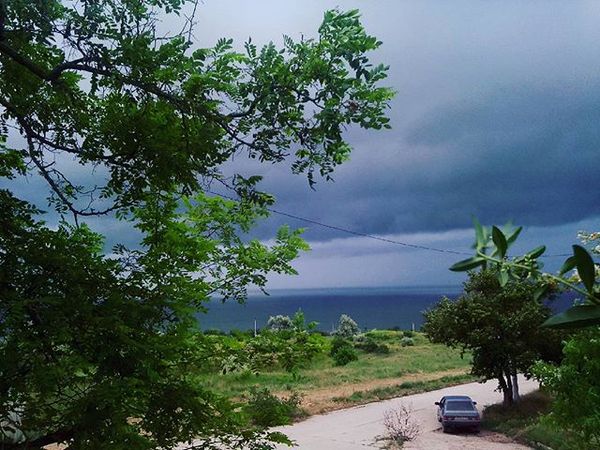 Summer East of Crimea - My, Crimea, Kerch, Summer, Nature, Black Sea, Kerch Peninsula