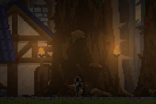     Dark Haze Pixel Art, Pixelgif, Dark haze, , Gamedev, 