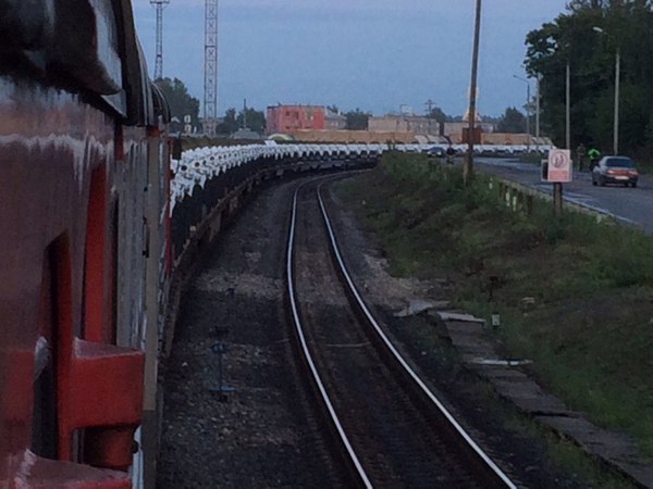 UN in the Yaroslavl region - UN, Un, Rybinsk, Yaroslavl, Armored personnel carrier, Longpost