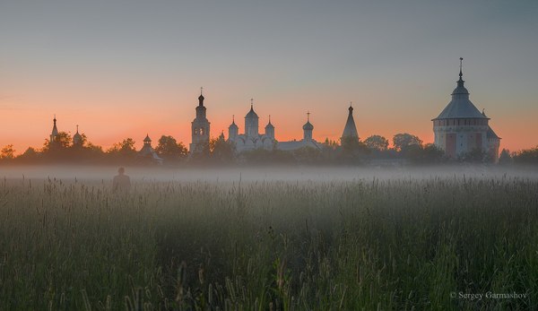 Вологда весной фото